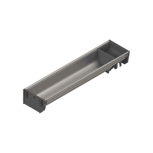 Orion Grey Cutlery Frame - 103mm Wide