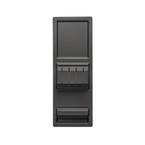 Grey Plastika Minima Cutlery Trays