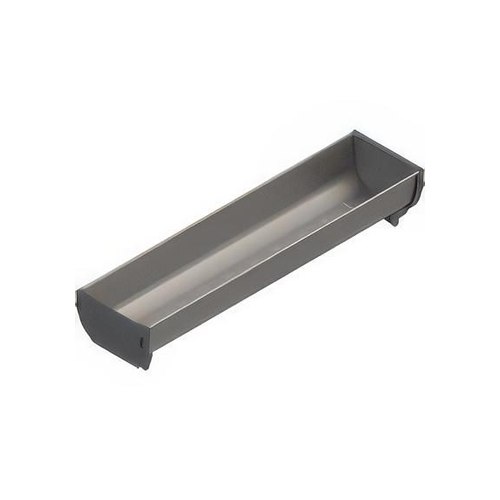 Orion Grey 1 Large Stainless Steel Tray