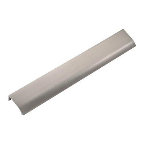 Nickel Kitchen lip pull handles darwin Matt black /Brushed brass/Brushed nickel/Matt white