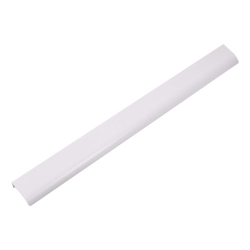 White Kitchen lip pull handles darwin Matt black /Brushed brass/Brushed nickel/Matt white