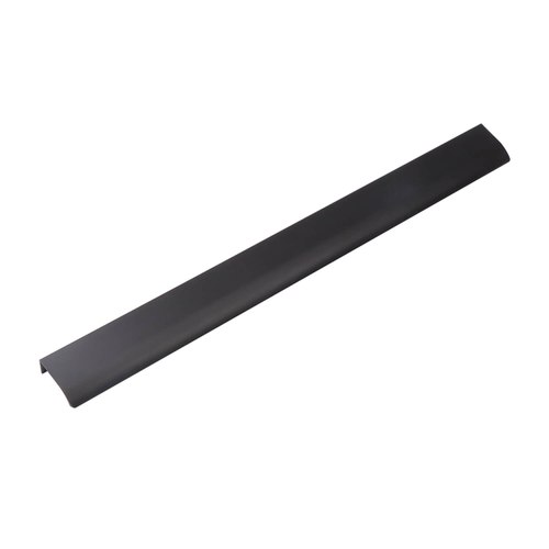 Black Kitchen lip pull handles darwin Matt black /Brushed brass/Brushed nickel/Matt white