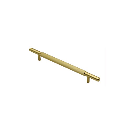 Brass Vivonne Bay Striped Kitchen Handles