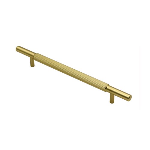 Brass Vivonne Bay Striped Kitchen Handles