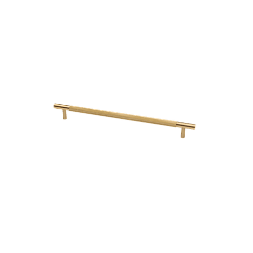 Brass Burleigh Heads Solid Brass Appliance Pull Handles