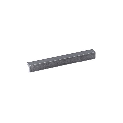 Matt Antique Iron Angolo Lip Pull