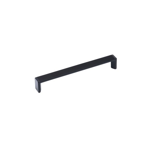 Dull Black Barolo D Handle