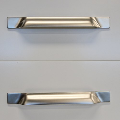 Dull Nickel Cittadella Cup Handle