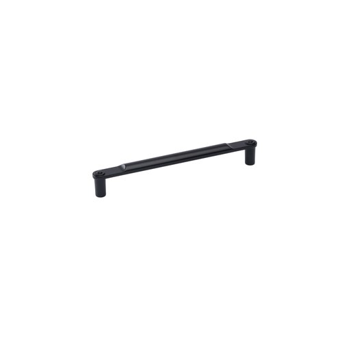 Dull Black Gaziano D Handle