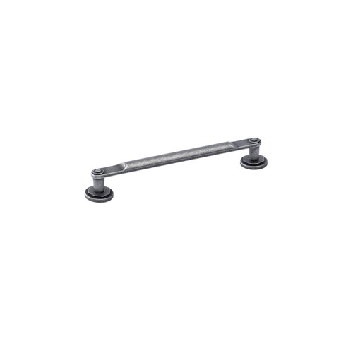 Matt Antique Iron Gaziano Otto D Handle