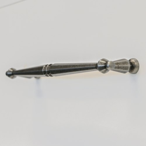 Matt Antique Iron Milano D Handle