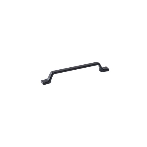 Dull Black Padua D Handle