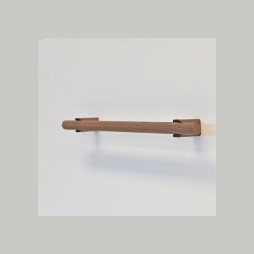 Copper Bronze Resegone Bar Handle & T Knob