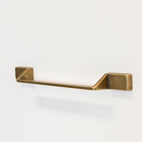 Natural Bronze Scalzi D Handle