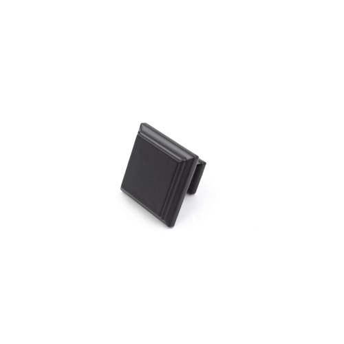 Black Melton Classic Hamptons Cabinet Handles