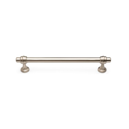 Nickel KT&CO Hampton style kitchen handles hamilton Murray Beach chrome/nickel/ brass /black