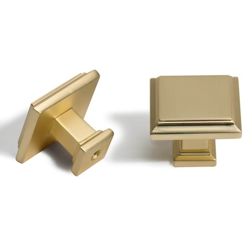 Brass Melton Classic Hamptons Cabinet Handles