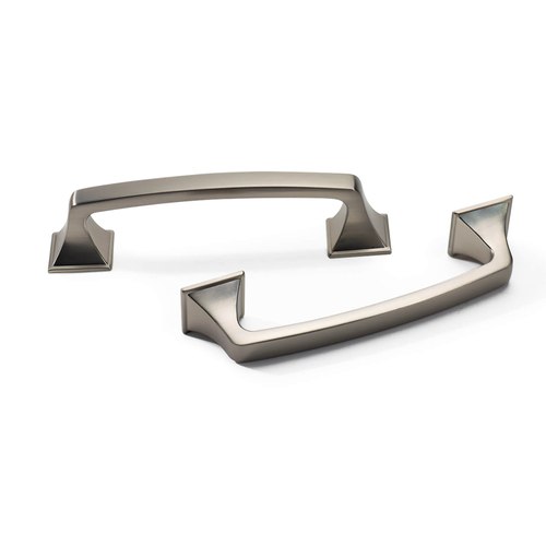 Nickel Maitland Traditional Hampton Handles