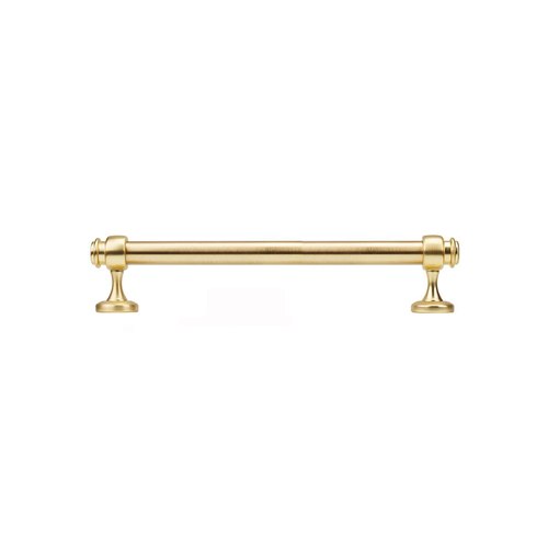 Brass Bunbury Hampton Kitchen Handles
