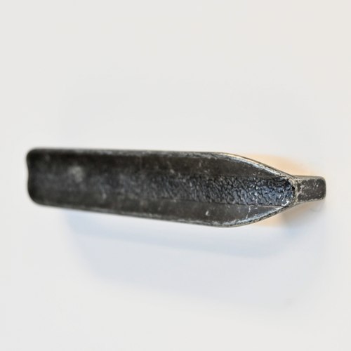 Black Antique Iron Vecchio D Handle