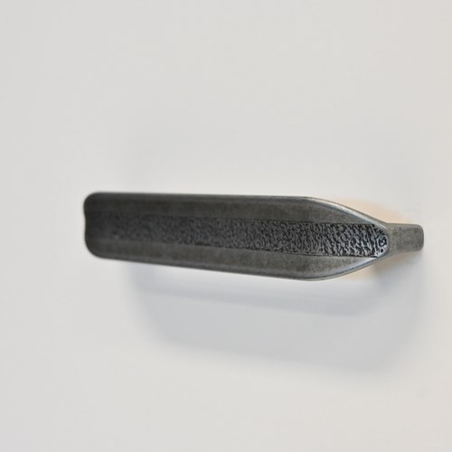 Matt Antique Iron Vecchio D Handle