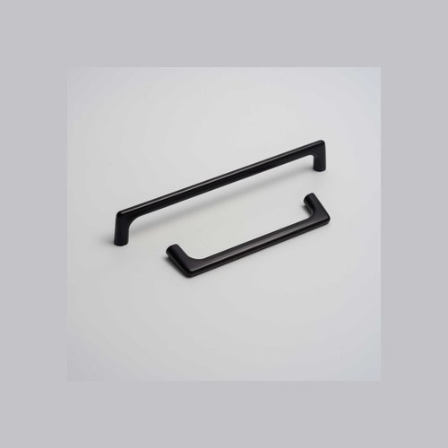 Black Surfers Paradise Contemporary Bar Handles