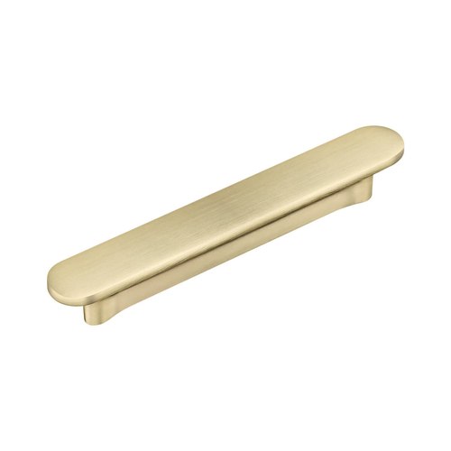 Brass Balmoral Modern Lip Pull Handles