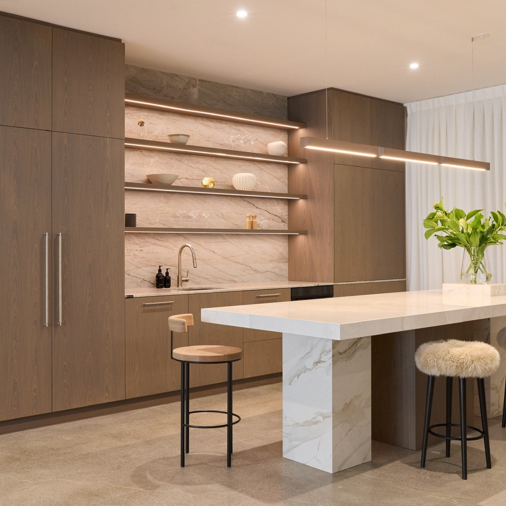 Bestwood Evoake™ Veneer Interior Panels ArchiPro NZ