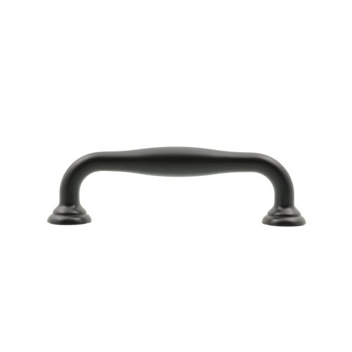 Black Kitchen hamptons handles Mackay Matt black/Brushed brass/Brushed nickel/Chrome