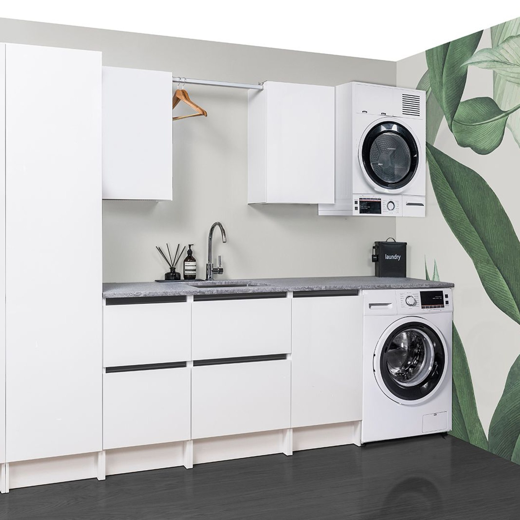 Custom Laundry Solutions | ArchiPro NZ