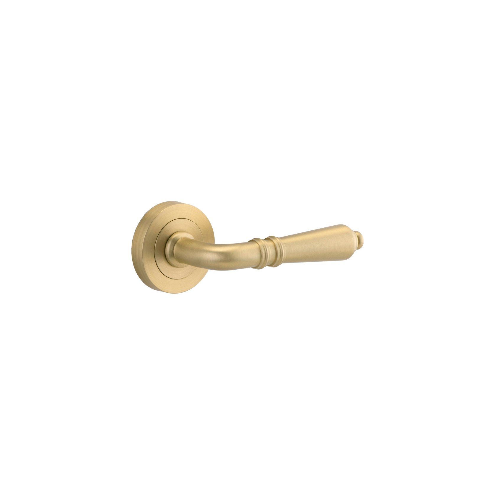 Sarlat Lever - Round Rose | ArchiPro NZ