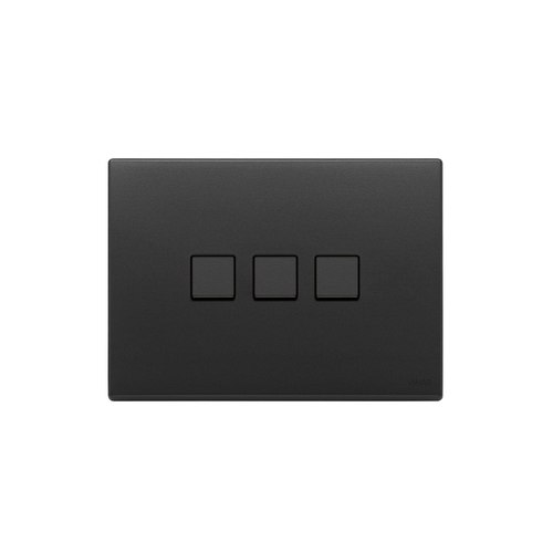 Flat Anthracite Grey Vimar Eikon Flat Light Switches