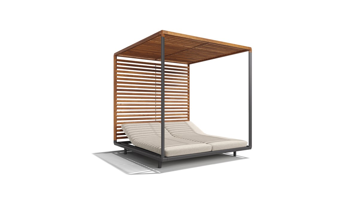Pavilion Daybed ArchiPro NZ