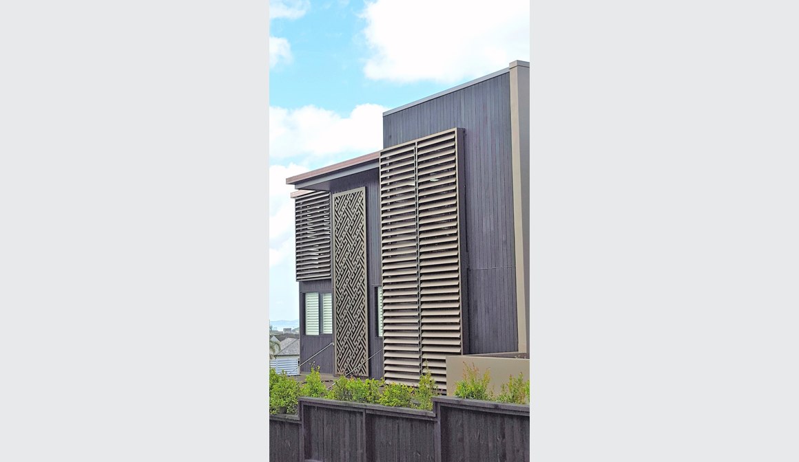 Window Louvre Blinds NZ Louvres NZ ArchiPro NZ