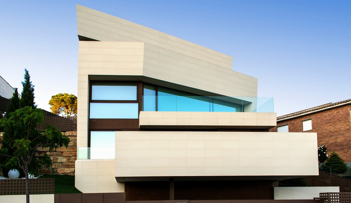 Frontek Tile Cladding Frontek Porcelain Facades - Masonry and Stone NZ | ArchiPro