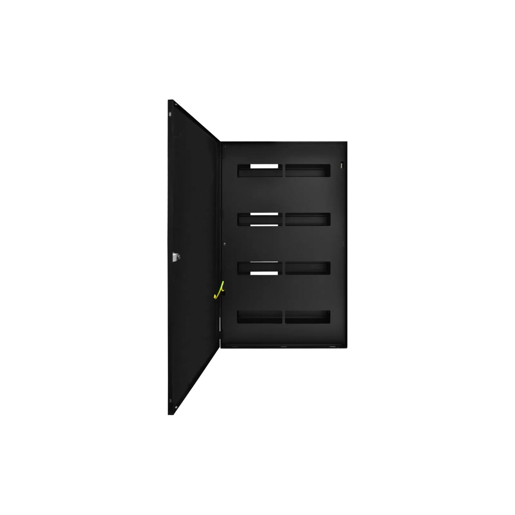 ICT DIN Rail 2x4 Enclosure ArchiPro NZ