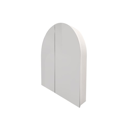 White Code Neo Arch 850 Mirror Cabinet