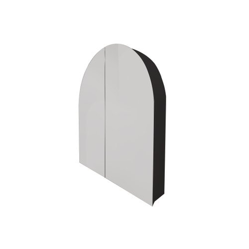 Black Code Neo Arch 850 Mirror Cabinet