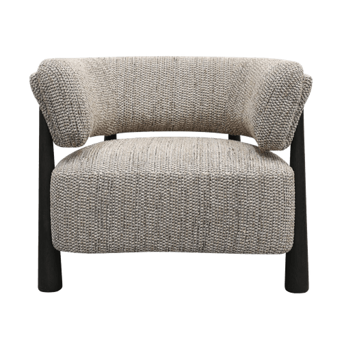 Caramel Odessa Occasional Chair - Caramel