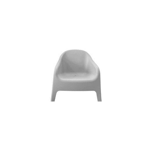 Light Grey Bridget Outdoor Tub Chair