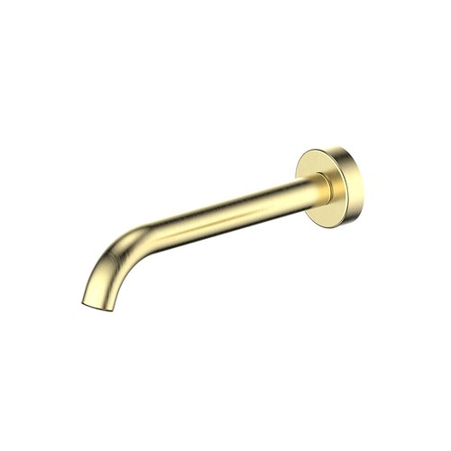 PVD Brushed Brass Gisele Bath Spout