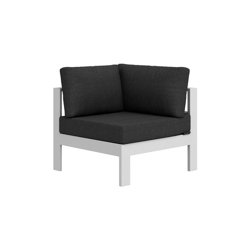 White Sandpiper 2.0 Outdoor Sectional Corner Sofa