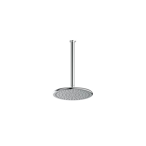 Chrome Rocco Ceiling Shower