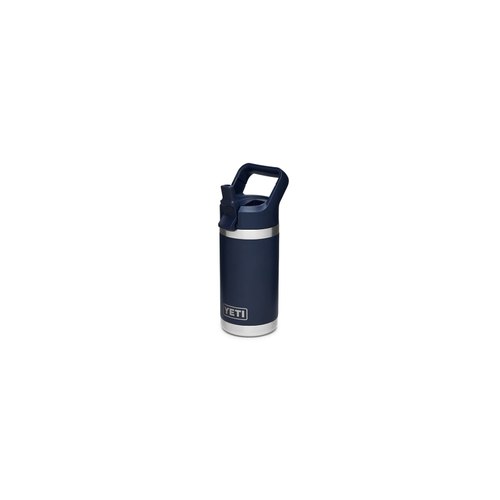Navy YETI® Rambler Jr. 12 oz Kids Bottle