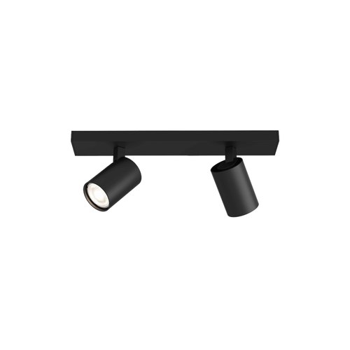 Black Ascoli Twin Surface