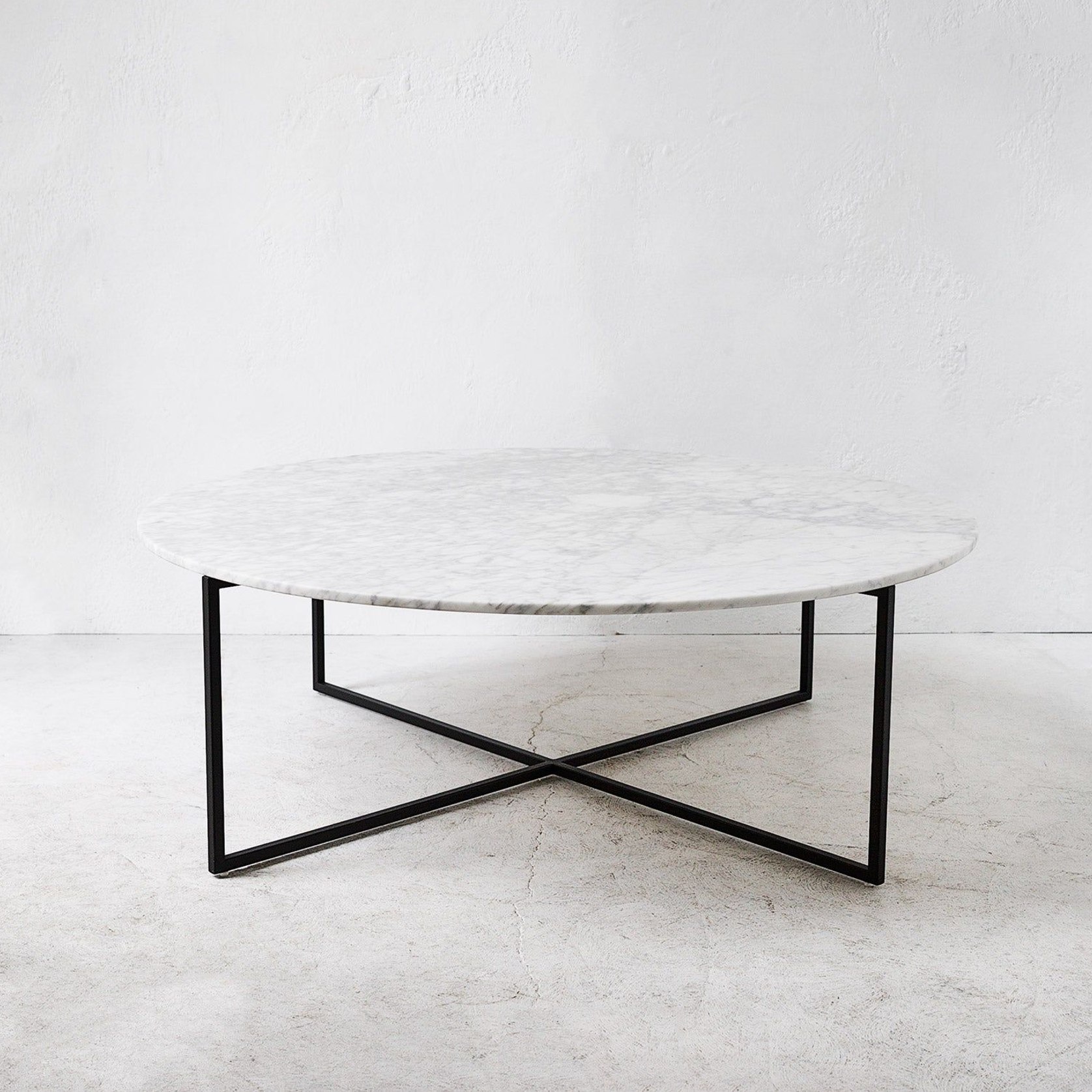 Elle Luxe Marble Coffee Table ArchiPro NZ