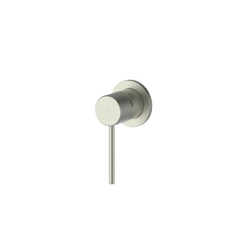 Chrome Maci Shower Trim Set With Mini Plate