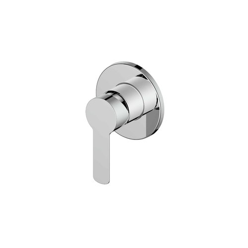 Chrome Astro II Shower Mixer Trim Set