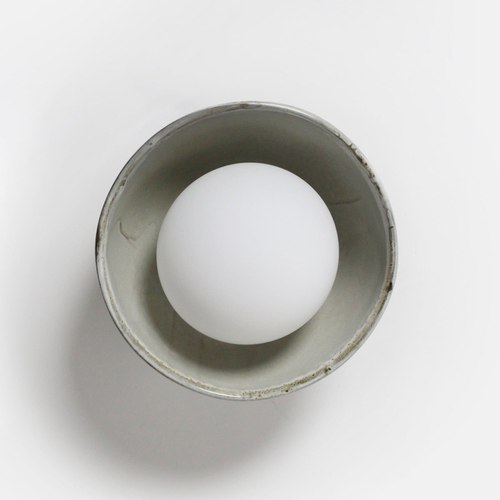 Saltbush Ceramic Wall Bowl Sconce Light