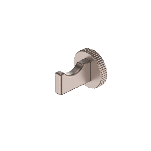 PVD Brushed Bronze Venza Robe hook